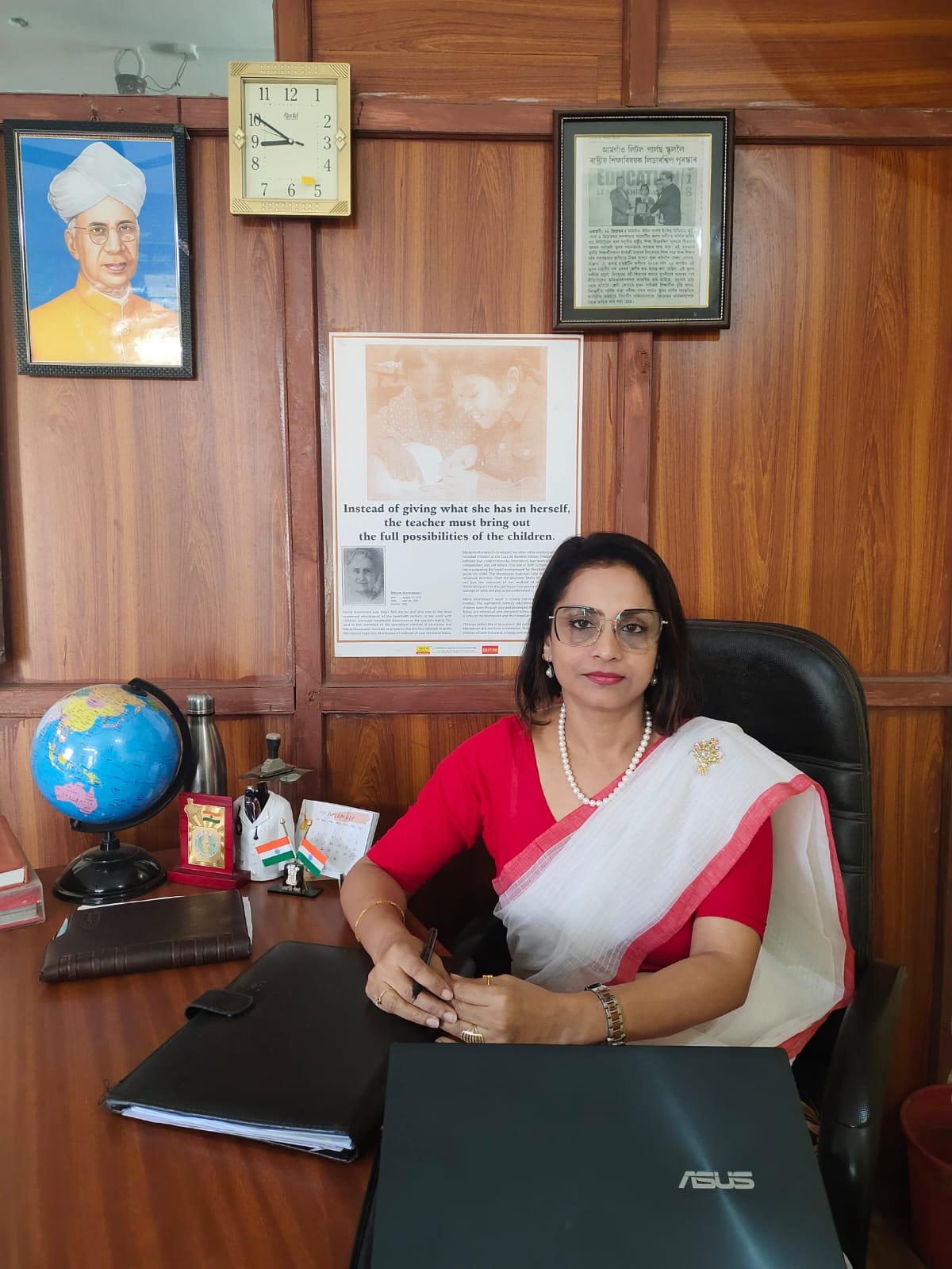 Jasmine - Founder
